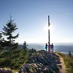 Apartmán Froschkoenig Mit Sauna & Bergblick, Self-check-in, Wlan, Parkplatz, Zentrumsnah Nesselwang