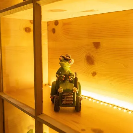 Apartment Froschkoenig Mit Sauna Inkl Koenigscard *