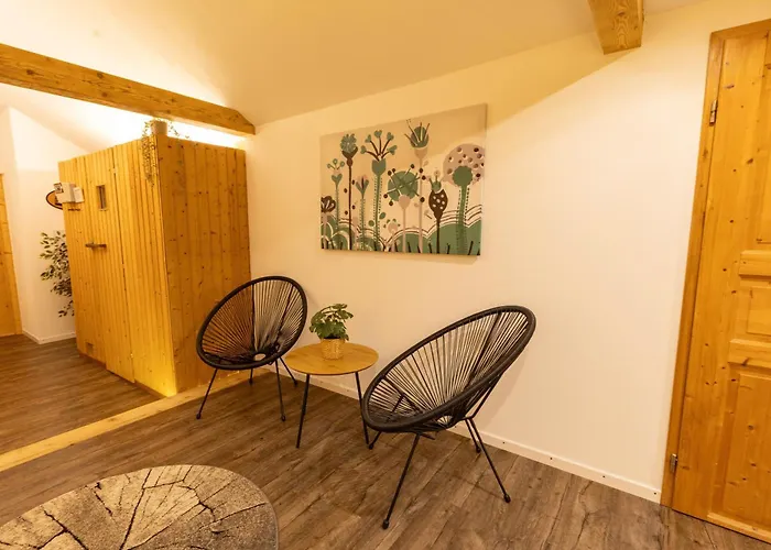 Froschkoenig Mit Sauna & Bergblick, Self-check-in, Wlan, Parkplatz, Zentrumsnah דירה