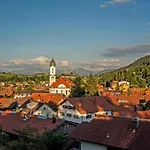 Διαμέρισμα Froschkoenig Mit Sauna & Bergblick, Self-check-in, Wlan, Parkplatz, Zentrumsnah Nesselwang
