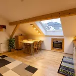Froschkönig Mit Sauna, Gratis Skifahren Dank Königscard, Bergblick, Wlan, Parkplatz Nesselwang