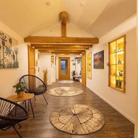 Appartement Froschkoenig Mit Sauna Inkl Koenigscard *