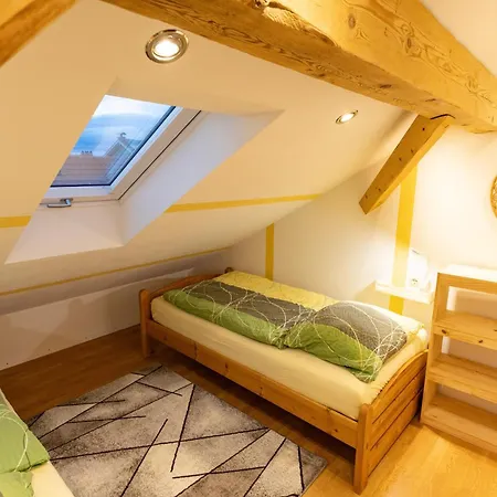 Froschkoenig Mit Sauna & Bergblick, Self-check-in, Wlan, Parkplatz, Zentrumsnah Διαμέρισμα