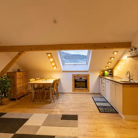 Froschkoenig Mit Sauna & Bergblick, Self-check-in, Wlan, Parkplatz, Zentrumsnah *