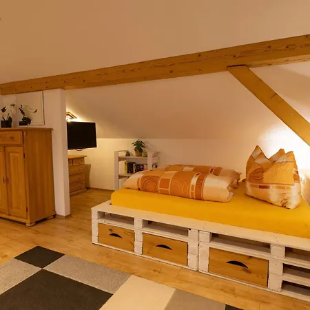 Appartement Froschkoenig Mit Sauna Inkl Koenigscard