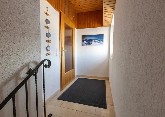 Appartamento Froschkoenig Mit Sauna & Bergblick, Self-check-in, Wlan, Parkplatz, Zentrumsnah Nesselwang