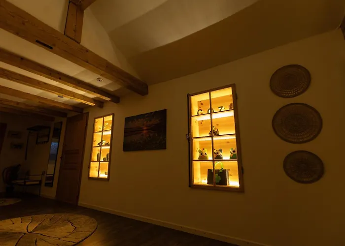 Froschkoenig Mit Sauna & Bergblick, Self-check-in, Wlan, Parkplatz, Zentrumsnah *