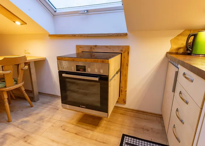 Appartamento Froschkoenig Mit Sauna & Bergblick, Self-check-in, Wlan, Parkplatz, Zentrumsnah