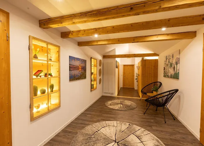 Froschkoenig Mit Sauna & Bergblick, Self-check-in, Wlan, Parkplatz, Zentrumsnah Nesselwang