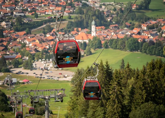 Appartamento Froschkoenig Mit Sauna & Bergblick, Self-check-in, Wlan, Parkplatz, Zentrumsnah Nesselwang